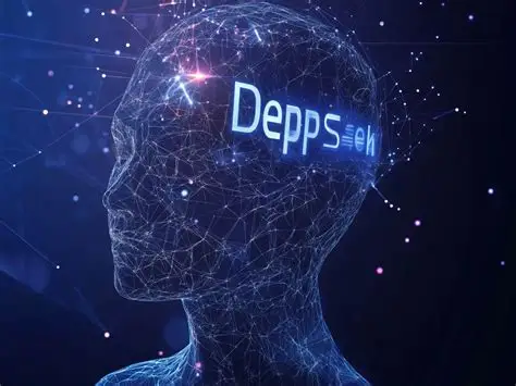DeepSeek沙漠现代主义架构与深度推理图谱